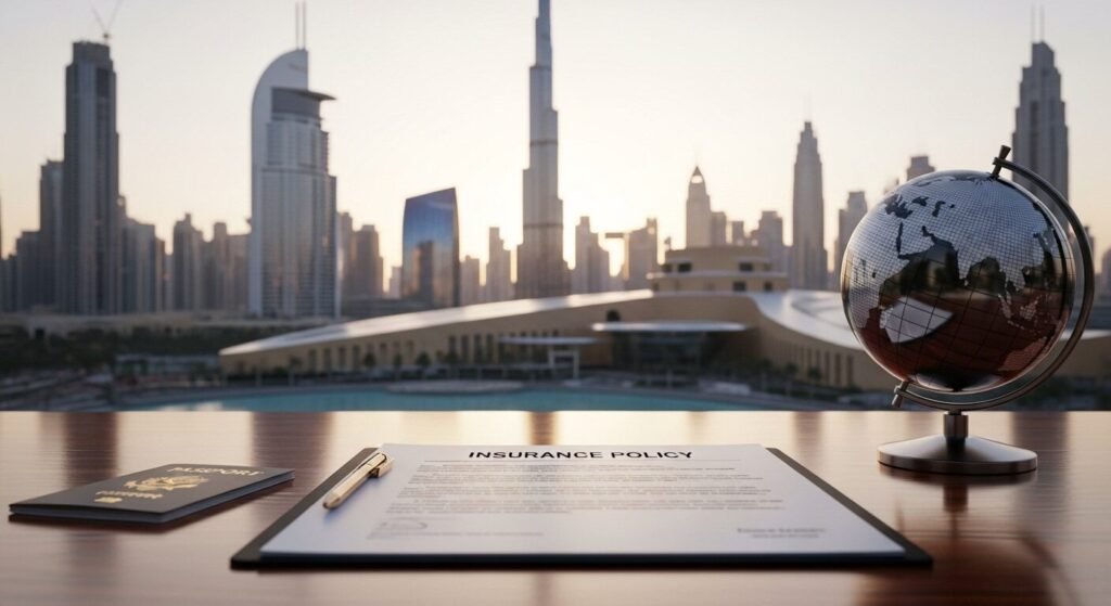 5 Essential Insurance Policies for Expats Living in Dubai: Your Complete Guide
