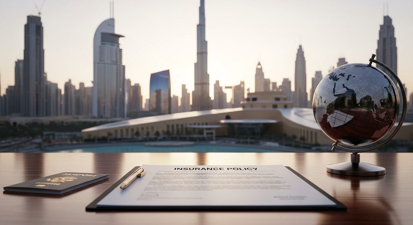 5 Essential Insurance Policies for Expats Living in Dubai: Your Complete Guide