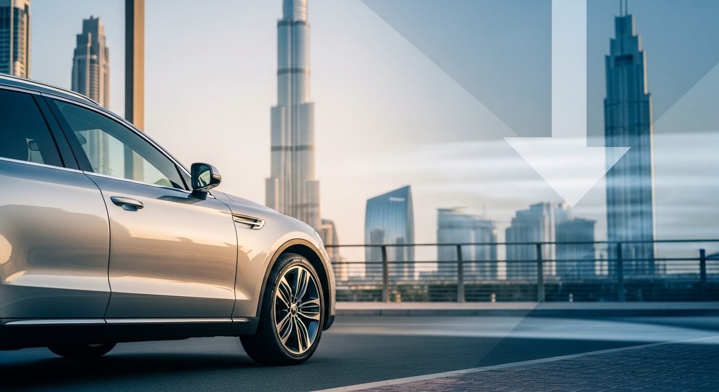 7 Proven Tips to Lower Your Car Insurance Premium in Dubai | 2024 Guide