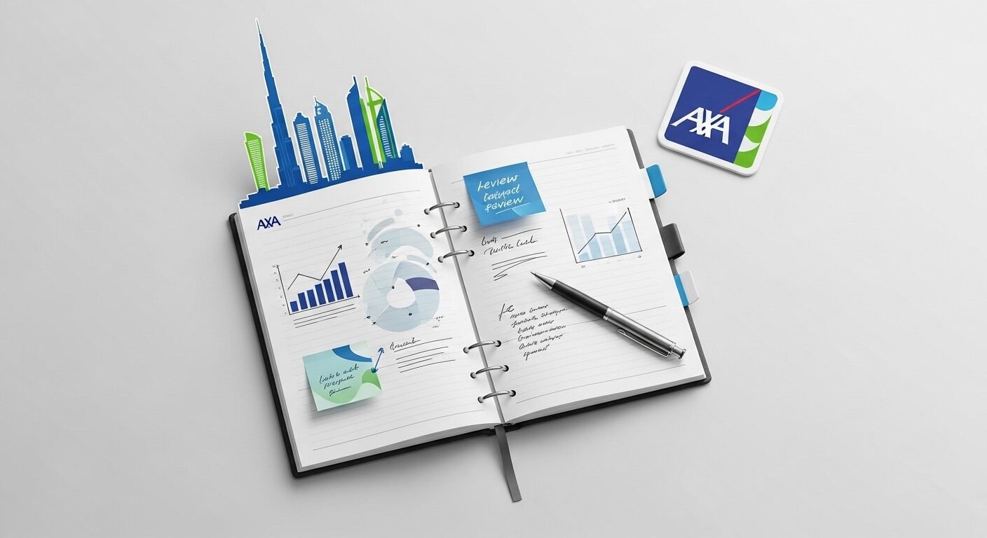 AXA Insurance Dubai Review 2024: Plan Options, Pros, Cons & Customer Feedback