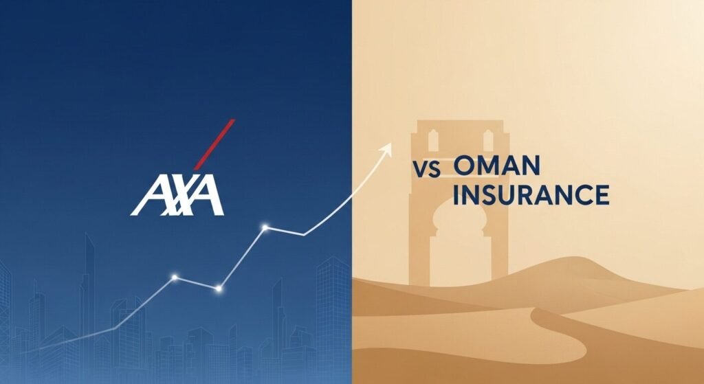 AXA vs Oman Insurance Dubai: A 2024 Comparison for Smart Buyers