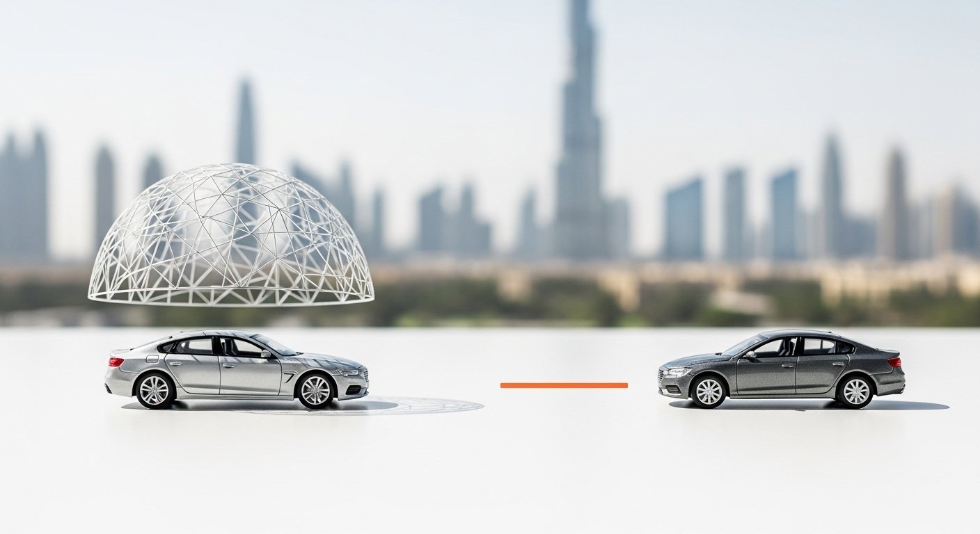 Comprehensive vs Third-Party Car Insurance in Dubai: The 2024 Guide