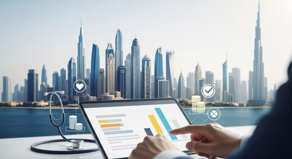 How to Choose the Best Health Insurance Plan in Dubai: The Ultimate 2024 Guide