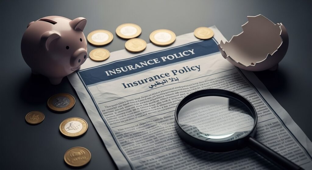 Top 5 Mistakes to Avoid When Buying Insurance in Dubai | Expert Guide