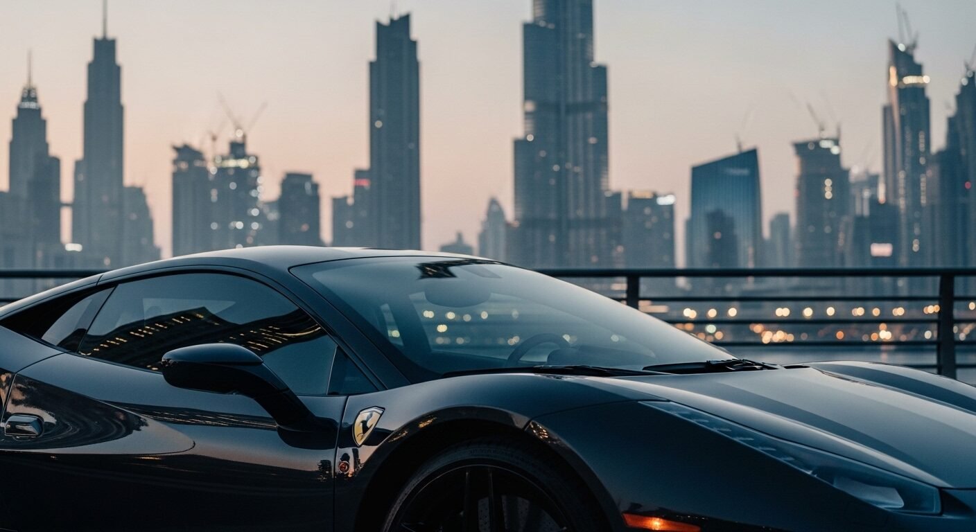 Understanding Insurance for High-Value Cars in Dubai: A Complete Guide