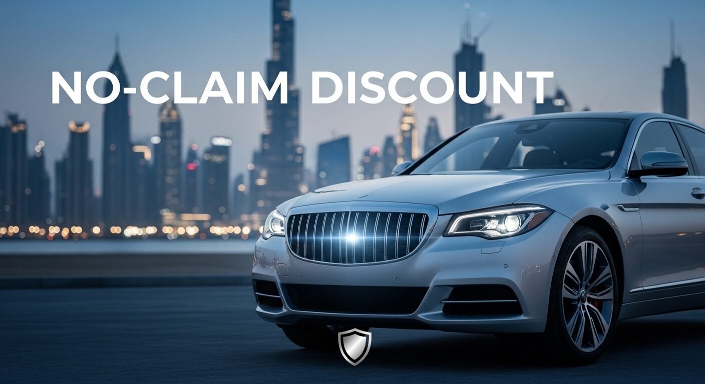 Understanding No-Claim Discount (NCD) in Dubai Car Insurance: Your Complete Guide